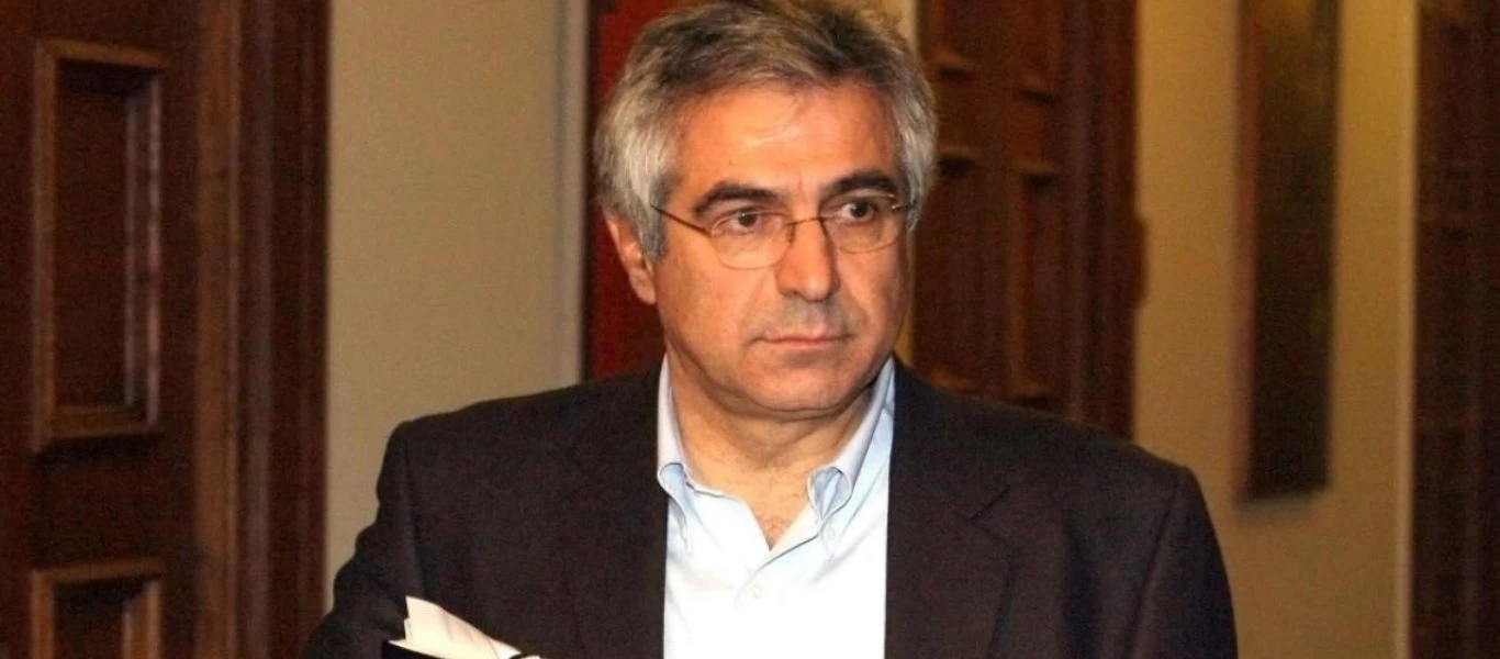 Το «παράκανε» ο Μιχάλης Καρχιμάκης: «Απαιτείται παγκόσμια διαγραφή χρέους δημοσίου και ιδιωτικού»